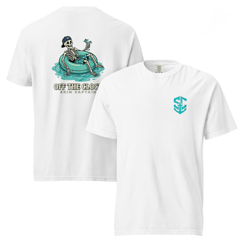 The Off The Clock Tee
