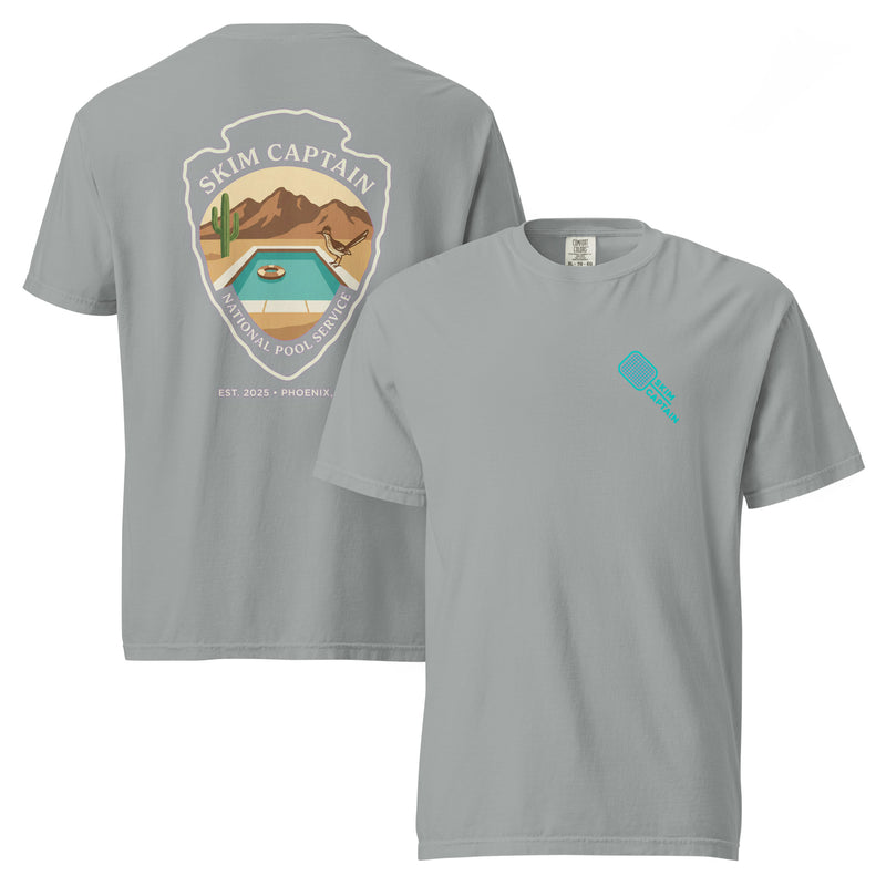 The National Pool Service Tee