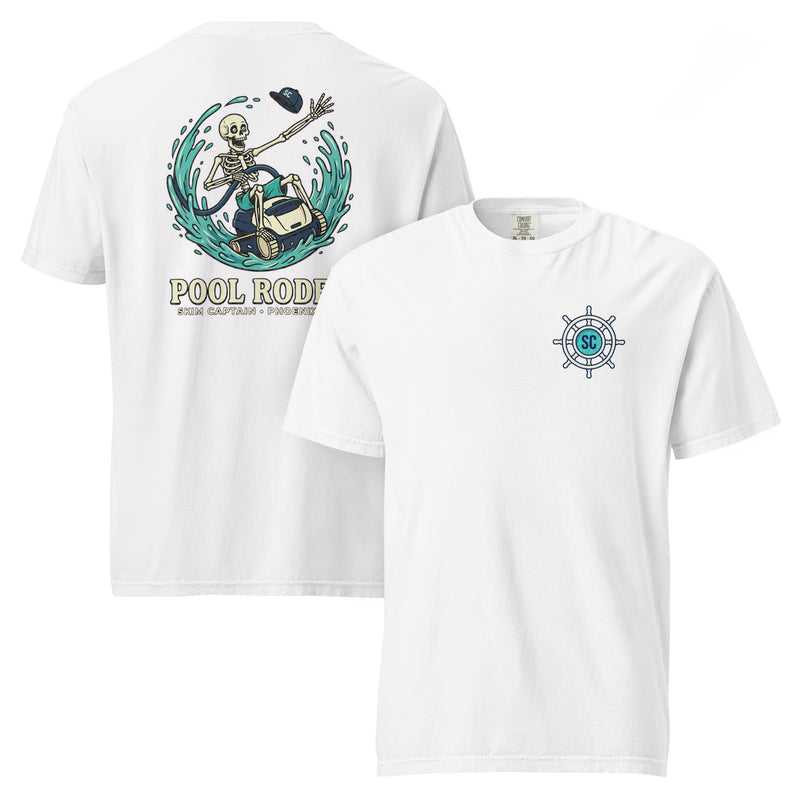 The Pool Rodeo Tee